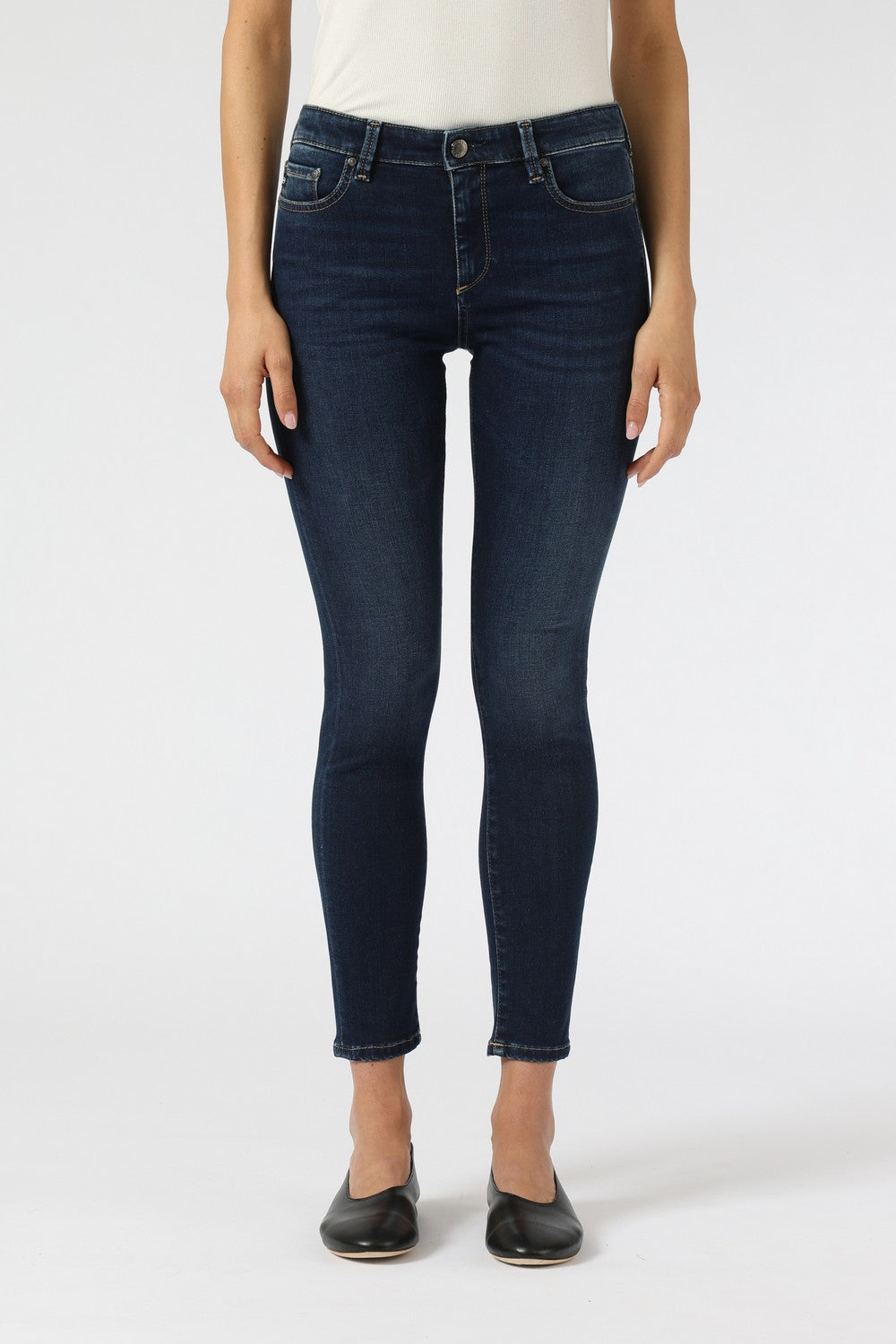 LEGGING ANKLE  SUPER SKINNY ANKLE