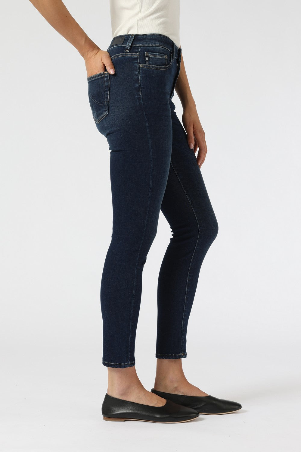 LEGGING ANKLE  SUPER SKINNY ANKLE