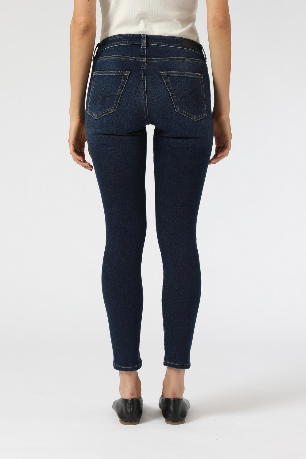 LEGGING ANKLE  SUPER SKINNY ANKLE