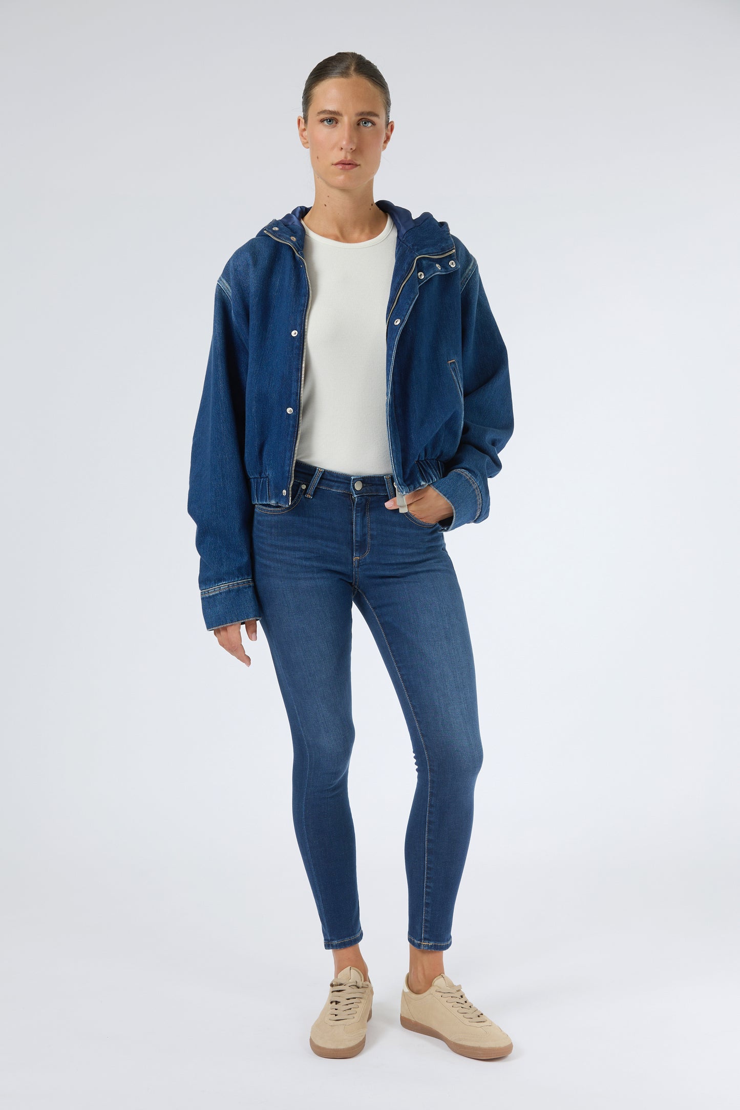 Legging Ankle