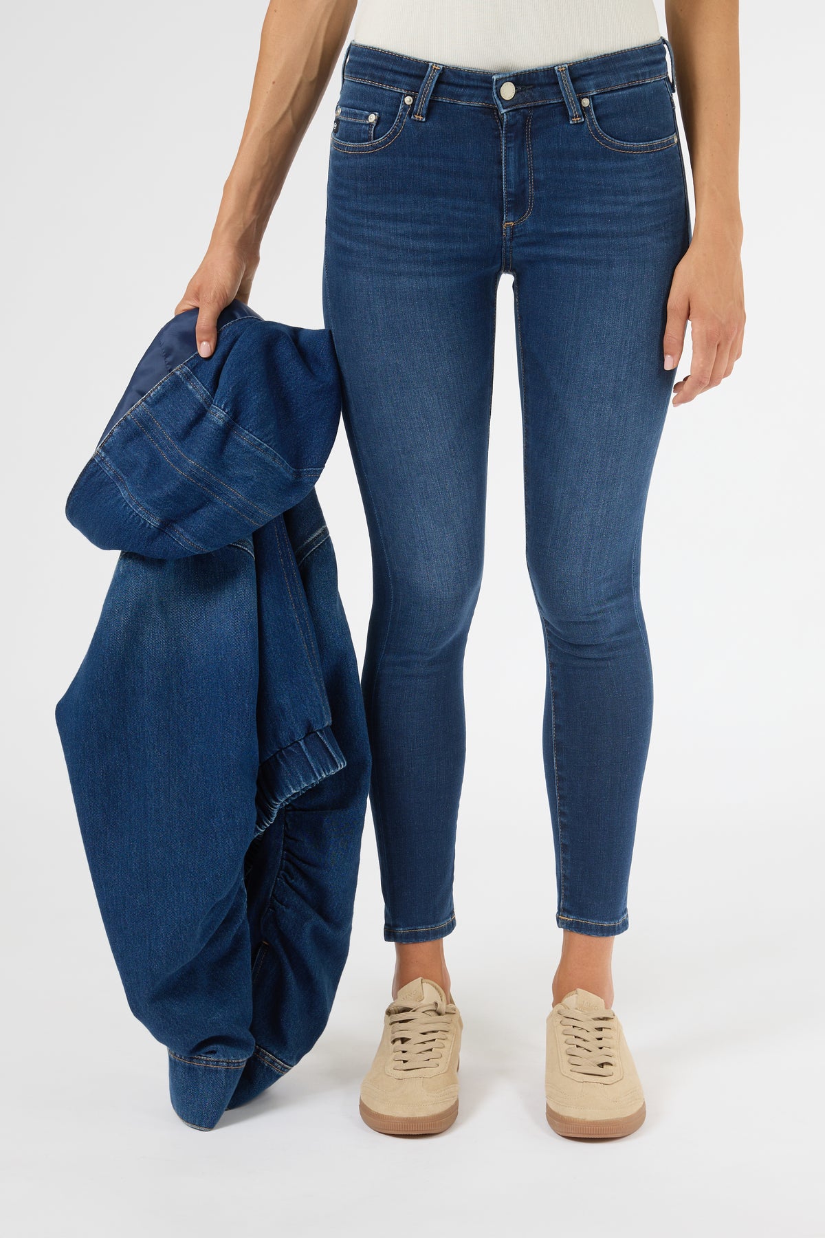 Legging Ankle