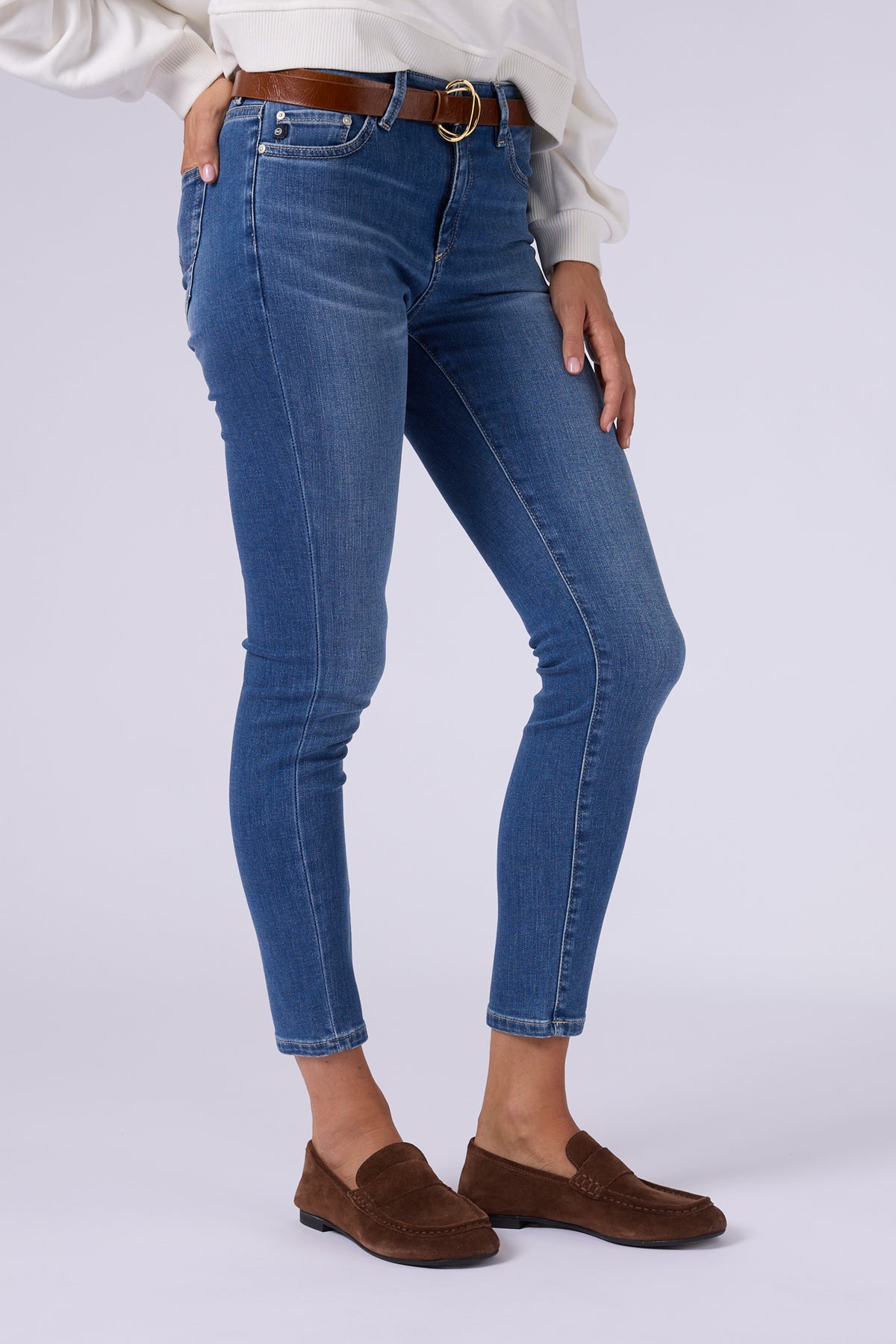 Legging Ankle