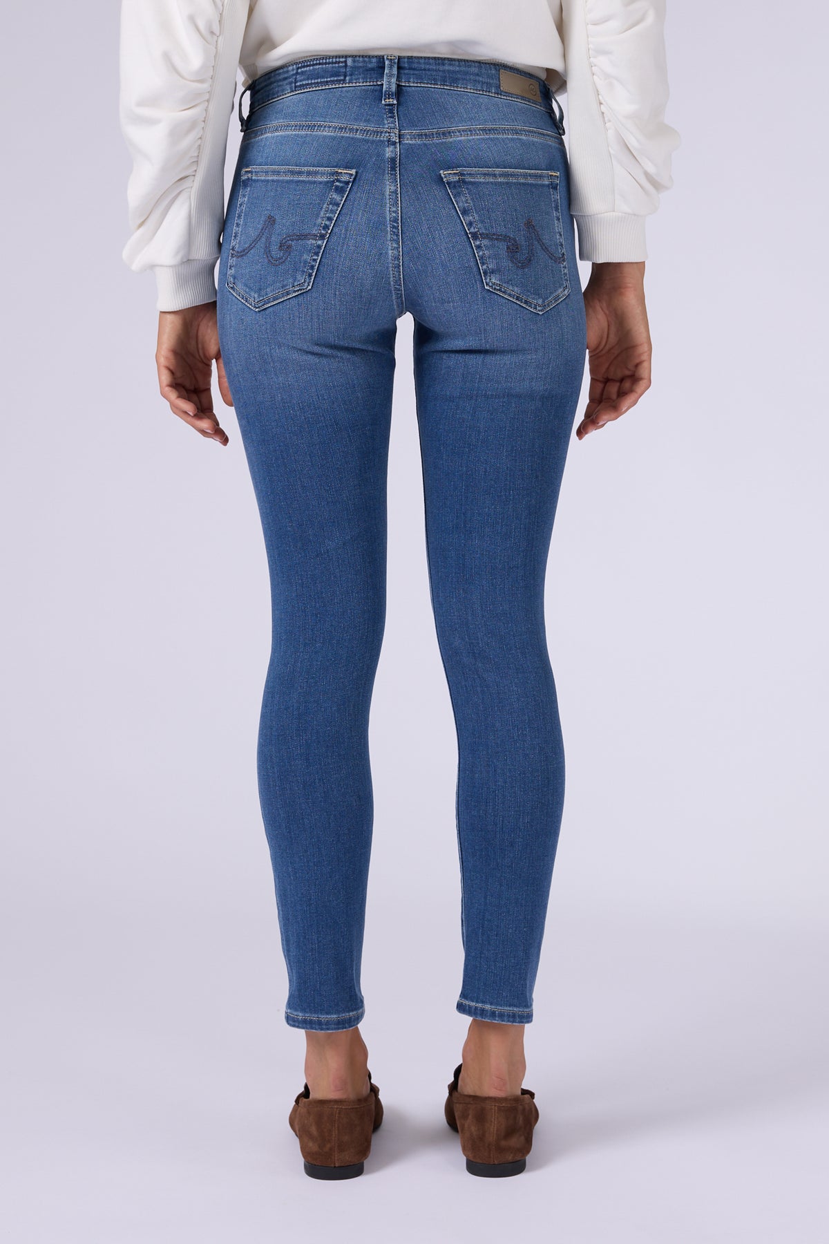 Legging Ankle