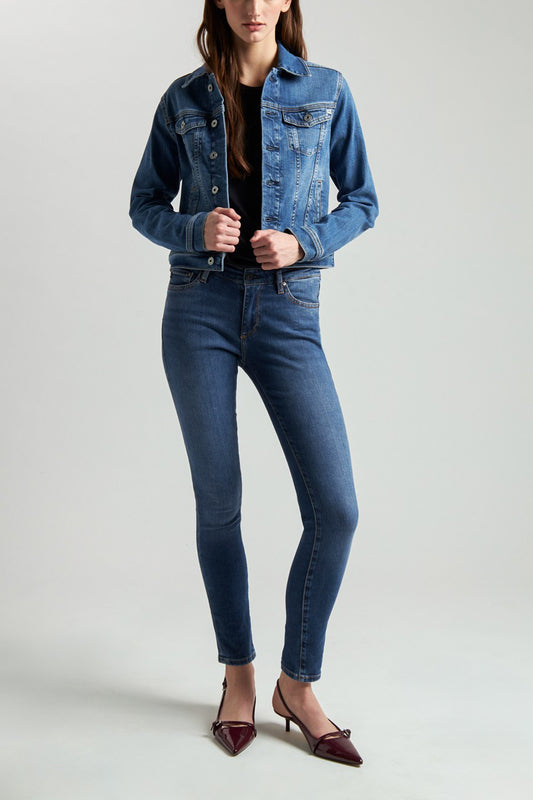 Legging Ankle