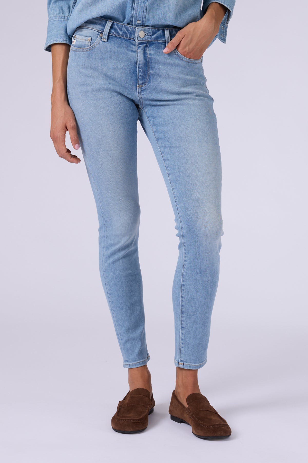 LEGGING ANKLE  SUPER SKINNY ANKLE