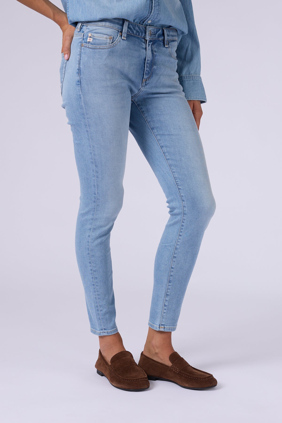 LEGGING ANKLE  SUPER SKINNY ANKLE