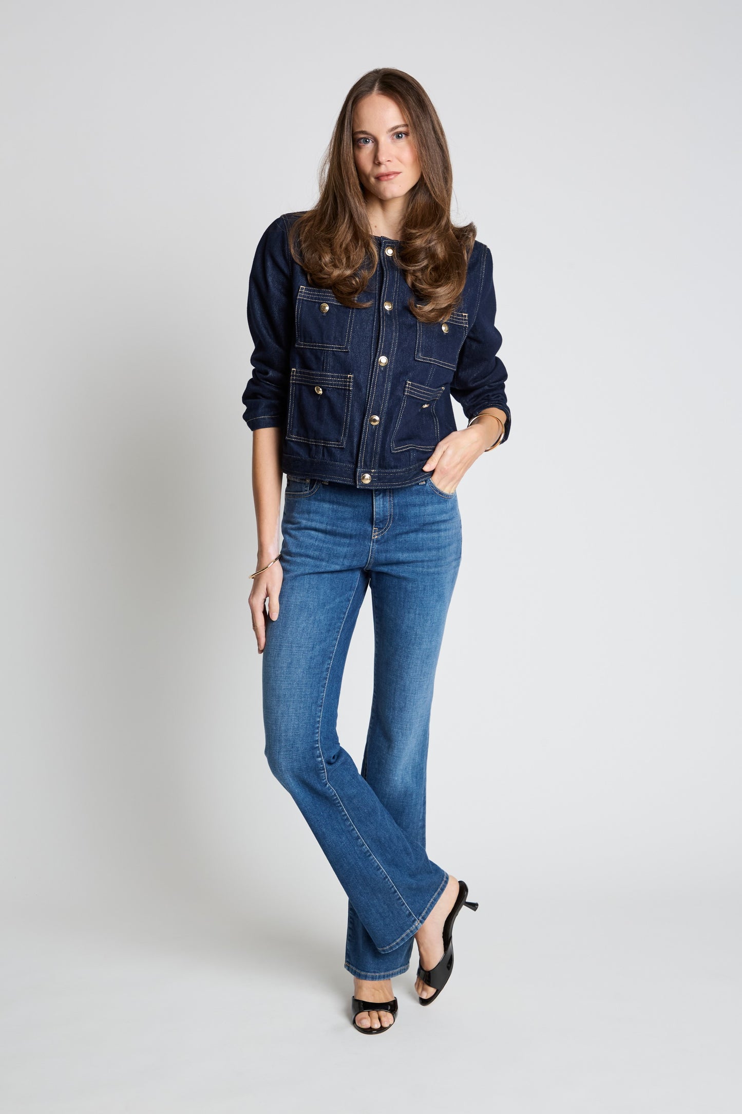 LEGGING BOOTCUT  SLIM BOOTCUT