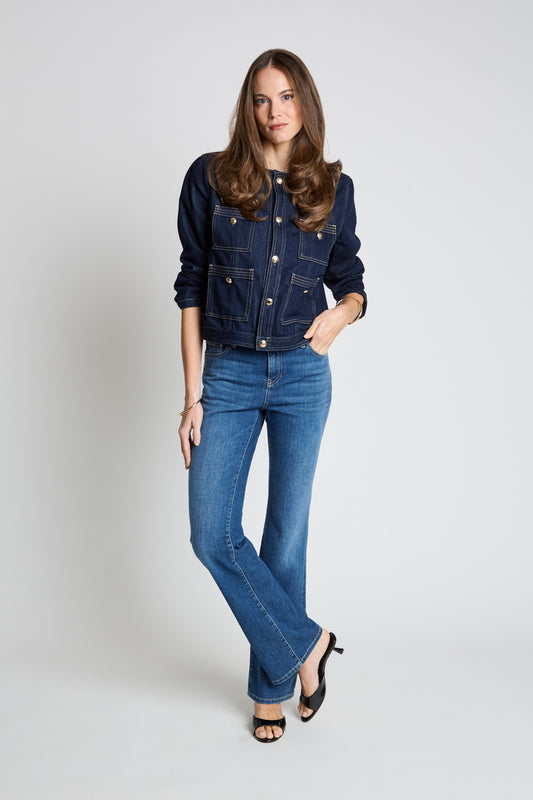 LEGGING BOOTCUT  SLIM BOOTCUT