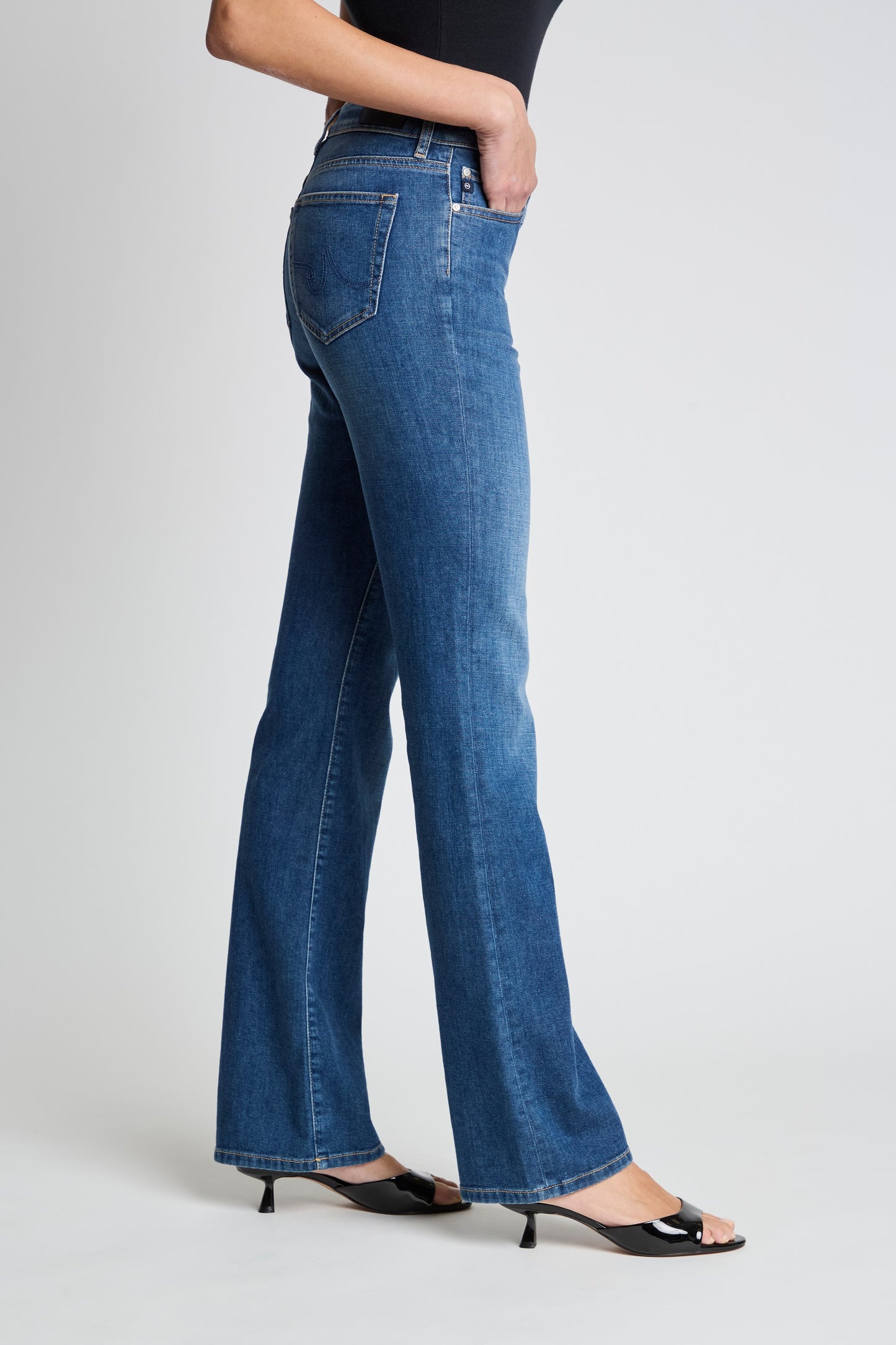 LEGGING BOOTCUT  SLIM BOOTCUT