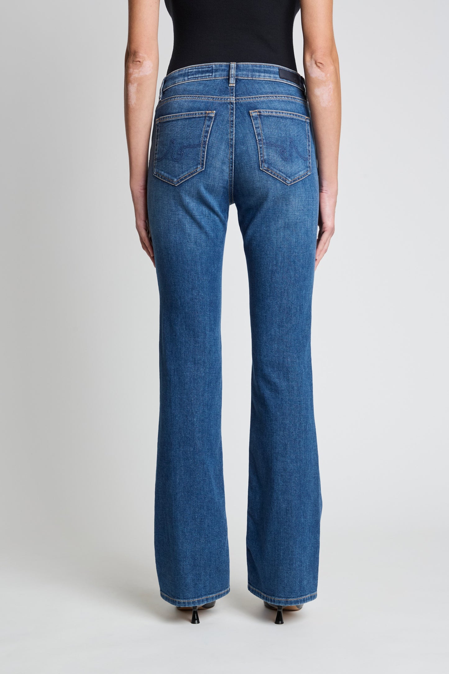 LEGGING BOOTCUT  SLIM BOOTCUT