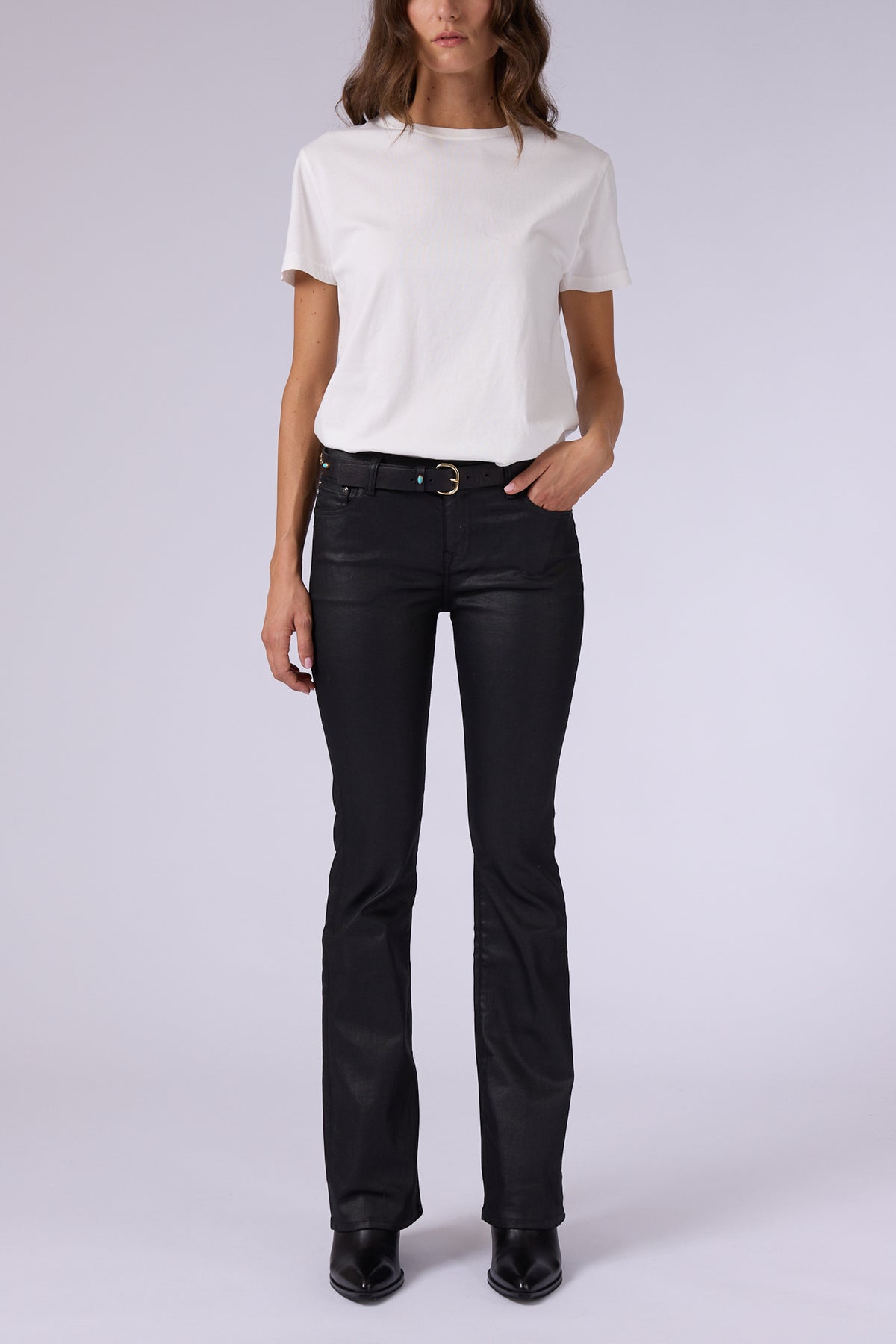 Legging Bootcut