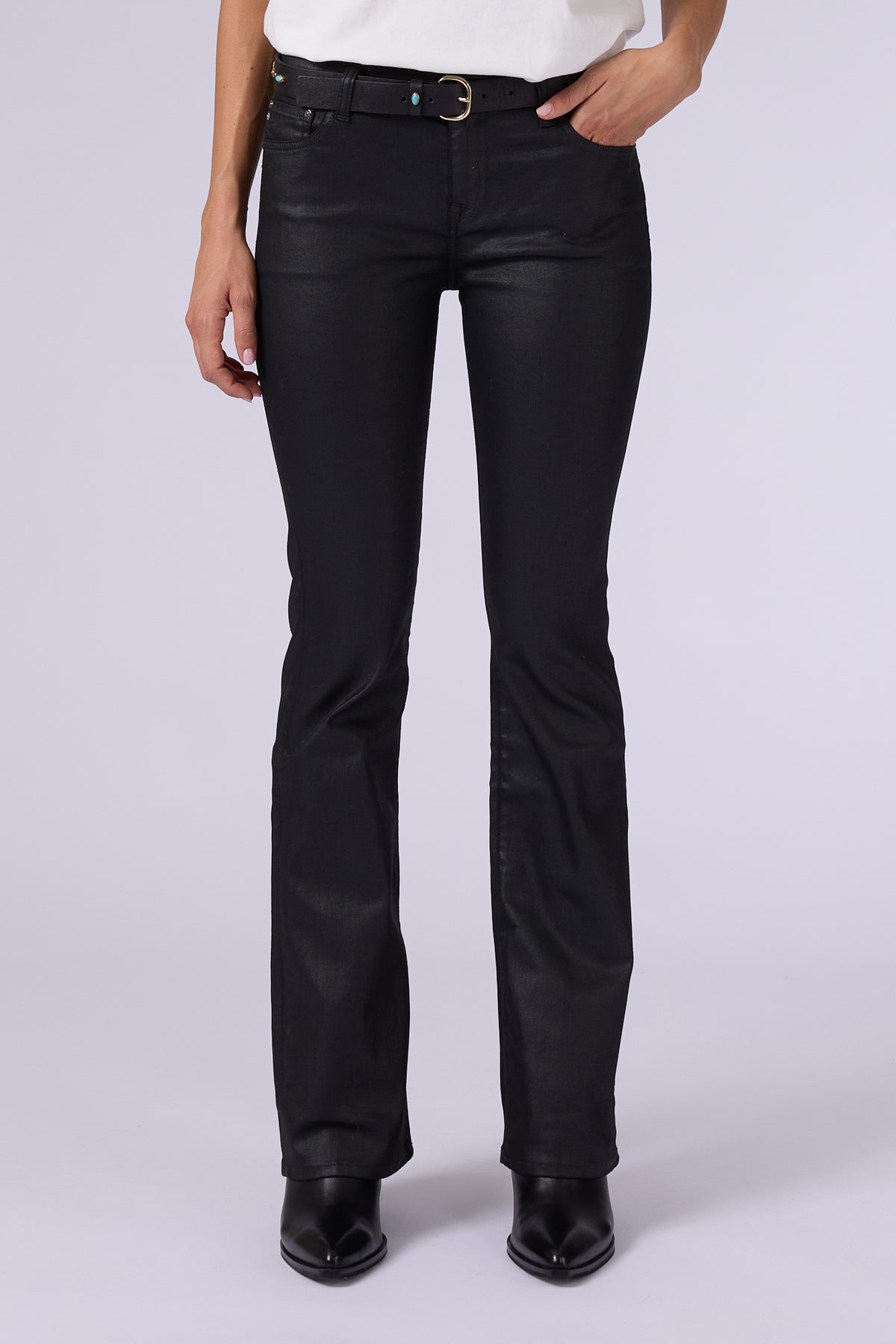 Legging Bootcut