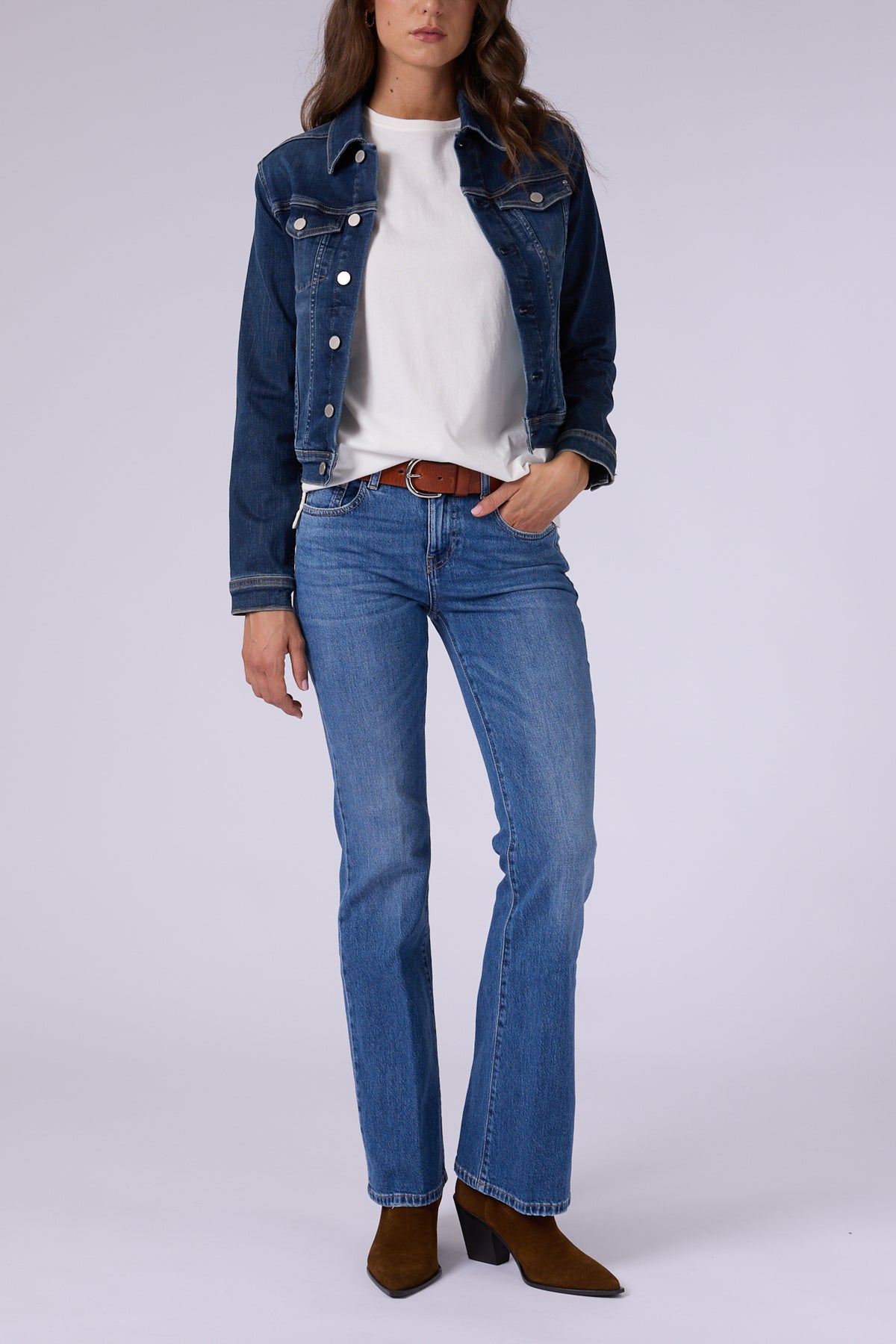 SOPHIE  BOOTCUT