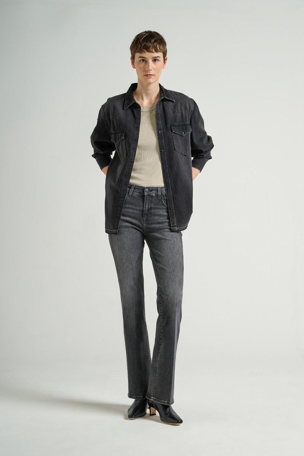 SOPHIE  BOOTCUT