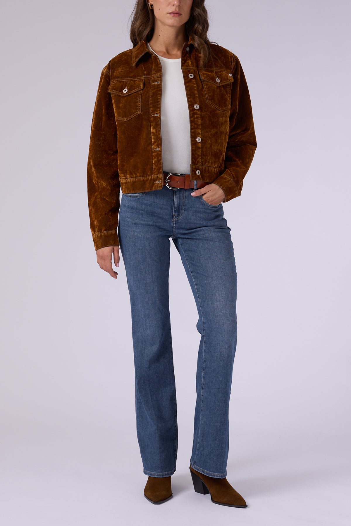 SOPHIE  BOOTCUT