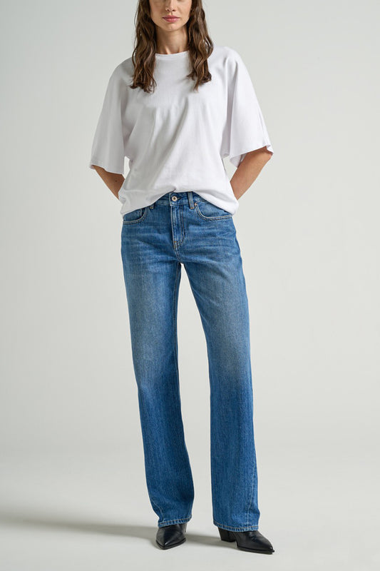 SIENA  HIGHRISE TWISTED LEG