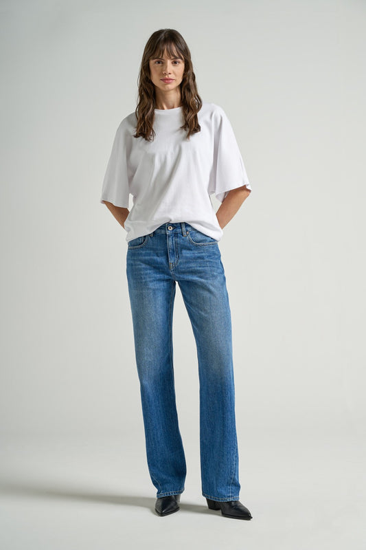SIENA  HIGHRISE TWISTED LEG