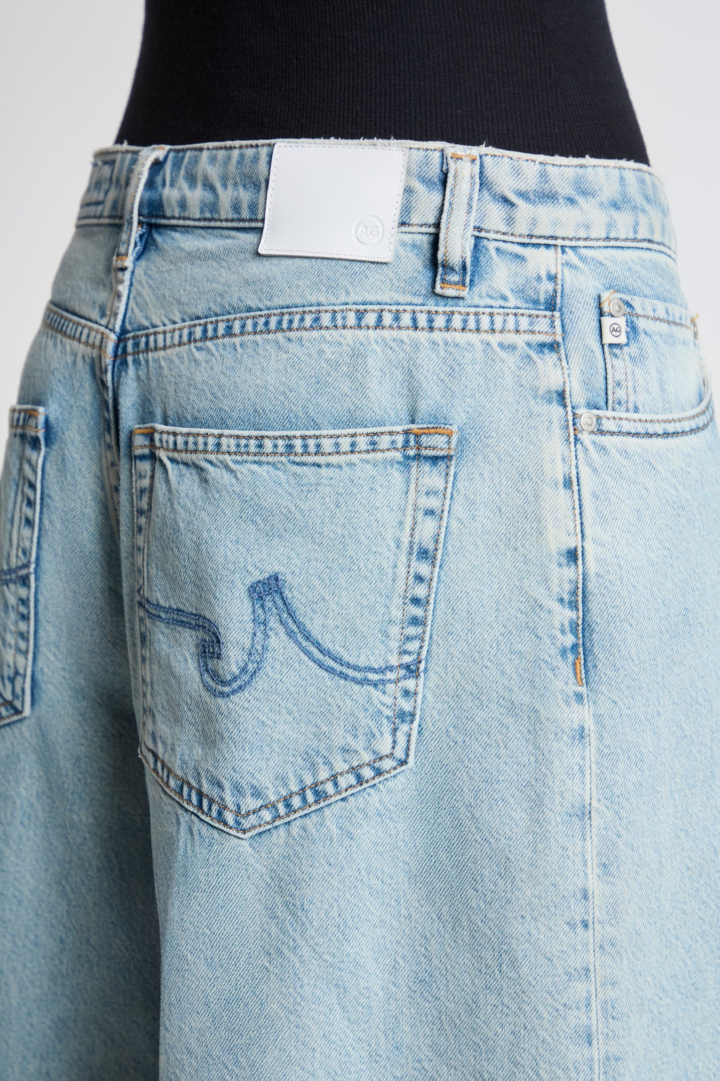 THALIA  WIDE LEG BERMUDA