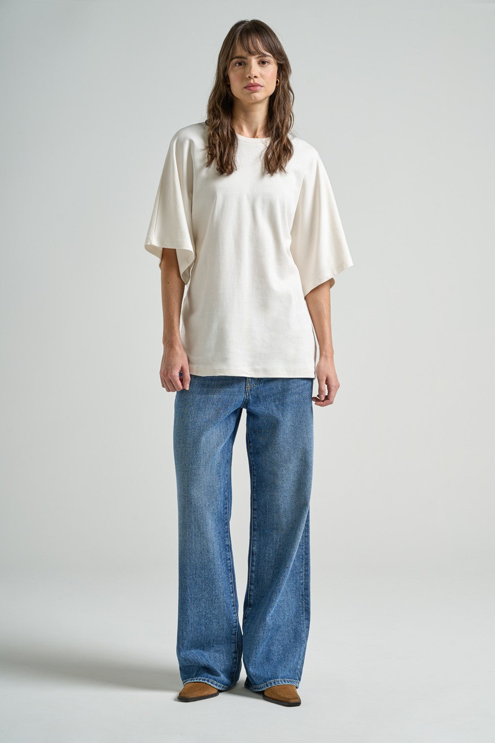 KORA  HIGHRISE WIDE LEG