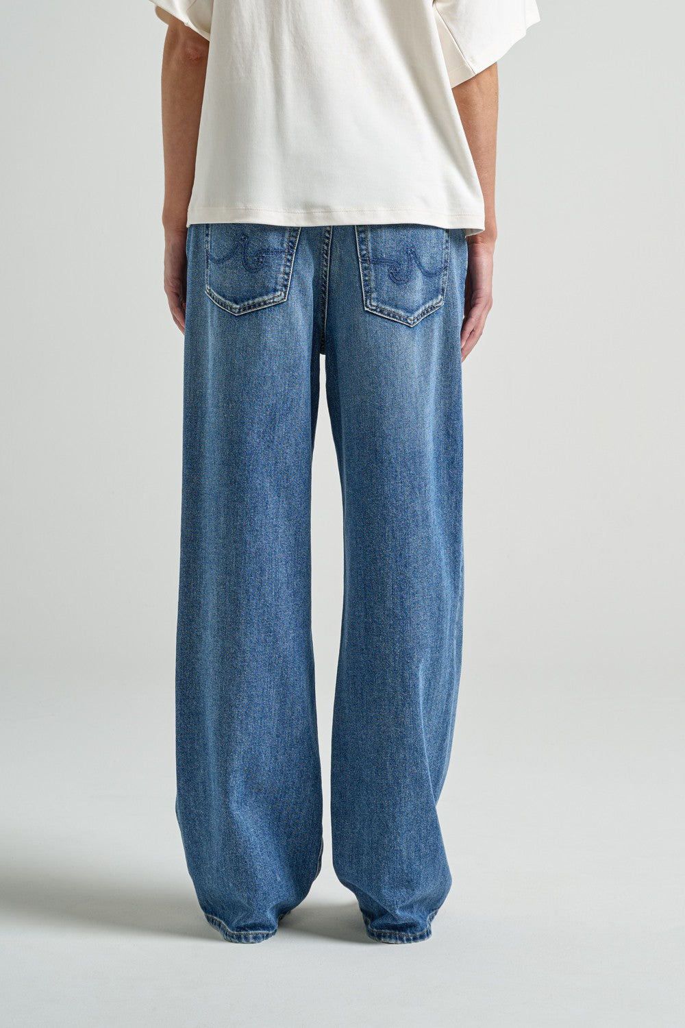 KORA  HIGHRISE WIDE LEG
