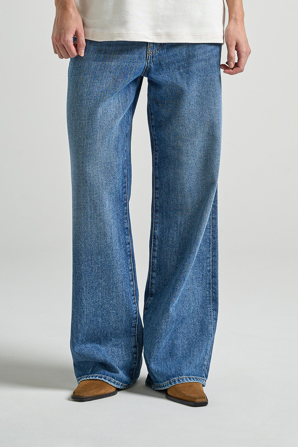 KORA  HIGHRISE WIDE LEG