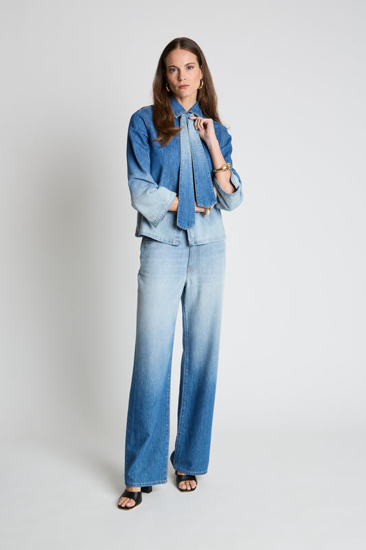 KORA  HIGHRISE WIDE LEG