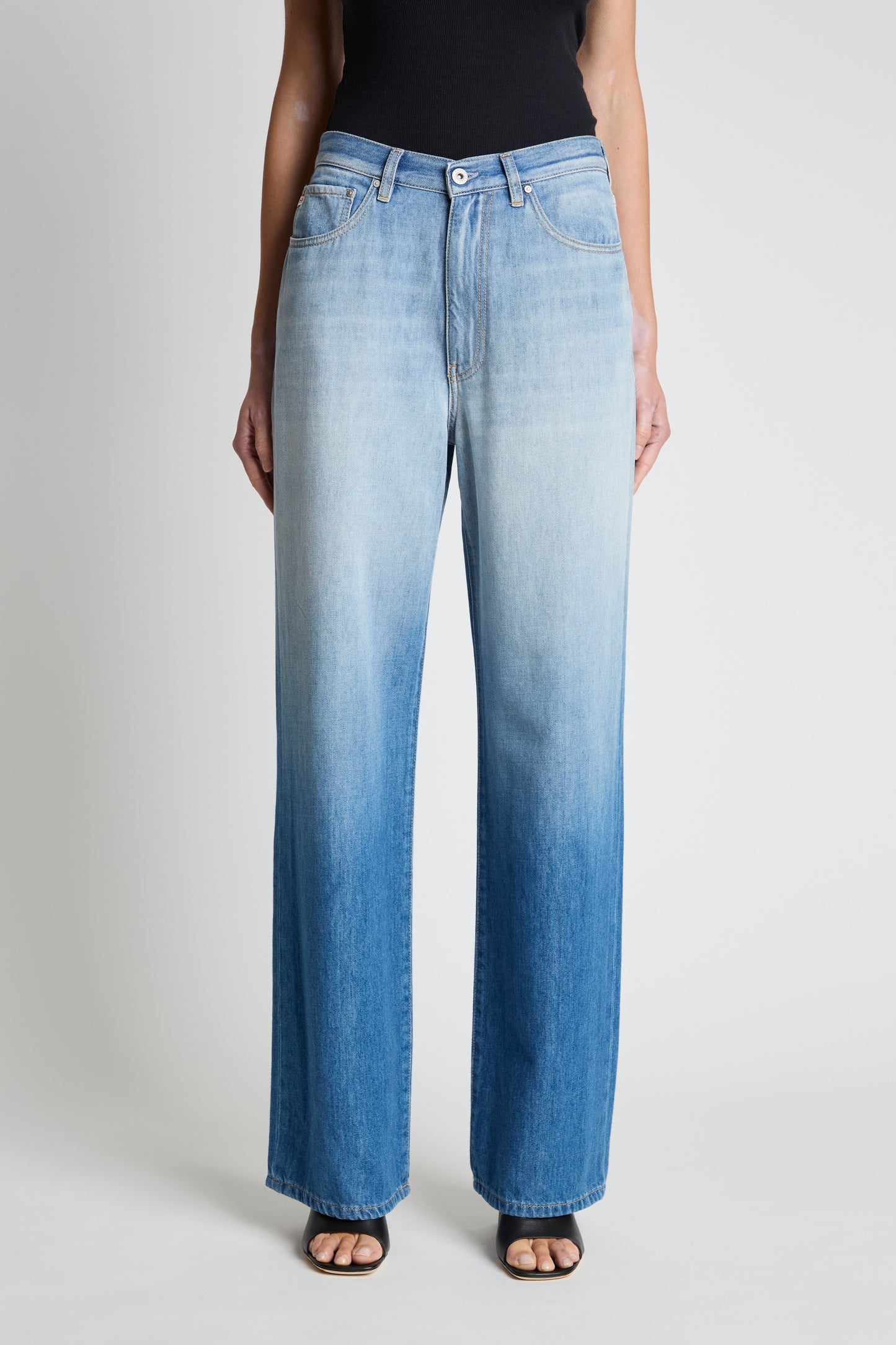 KORA  HIGHRISE WIDE LEG