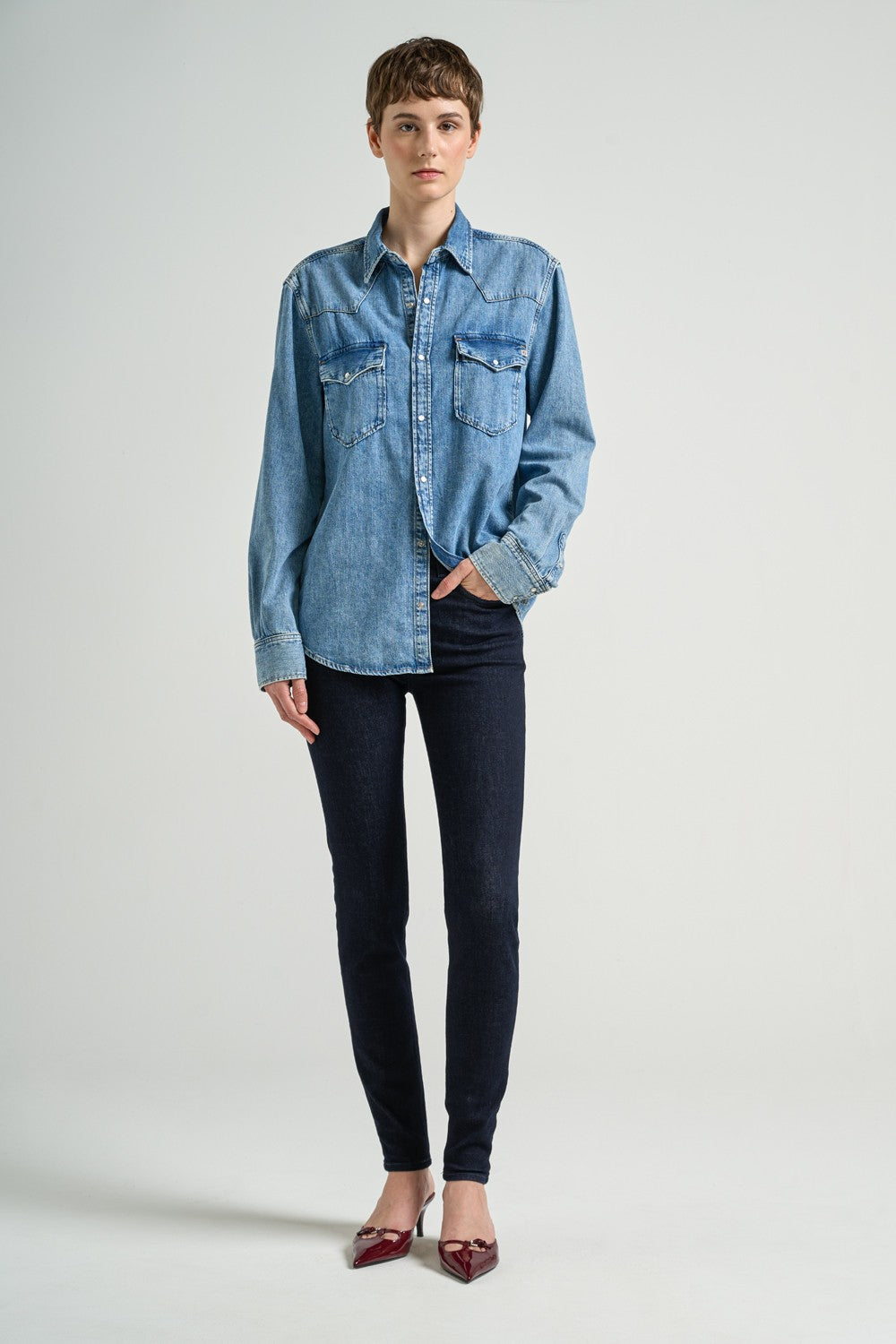 Geneva Long Skinny
