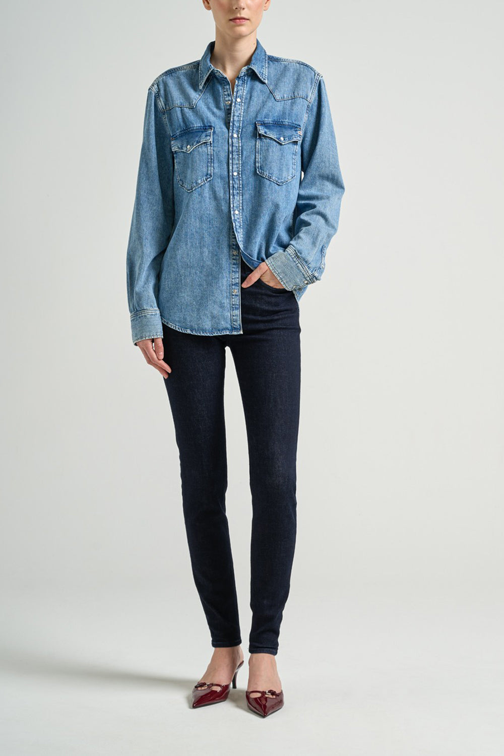 Geneva Long Skinny