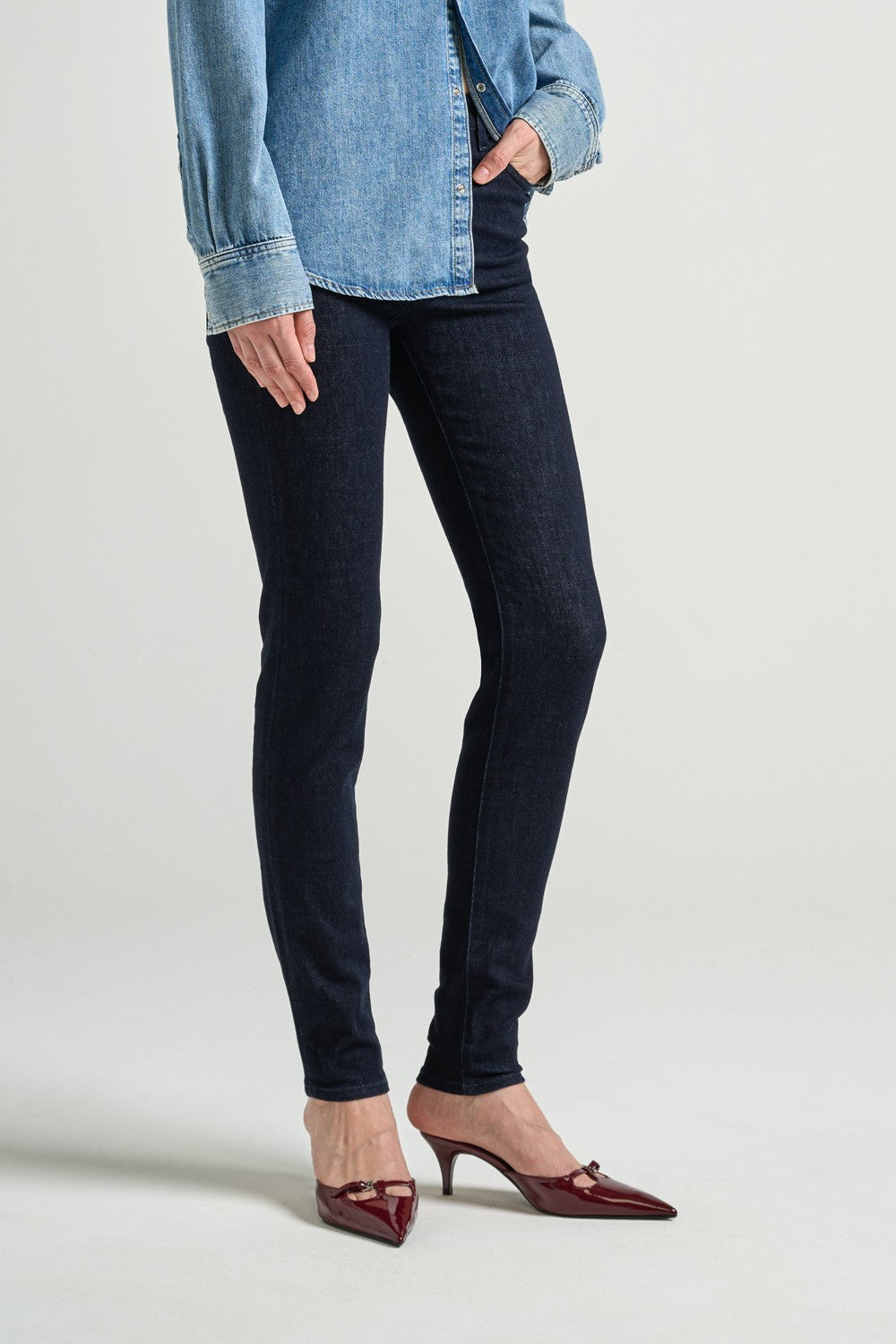 Geneva Long Skinny
