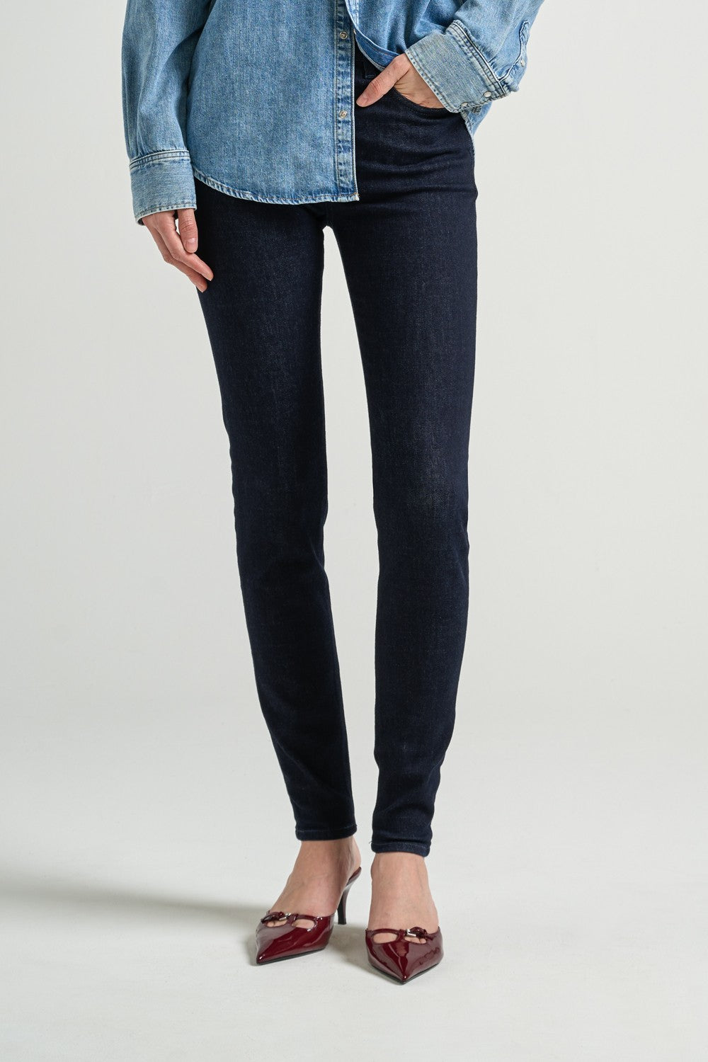 Geneva Long Skinny