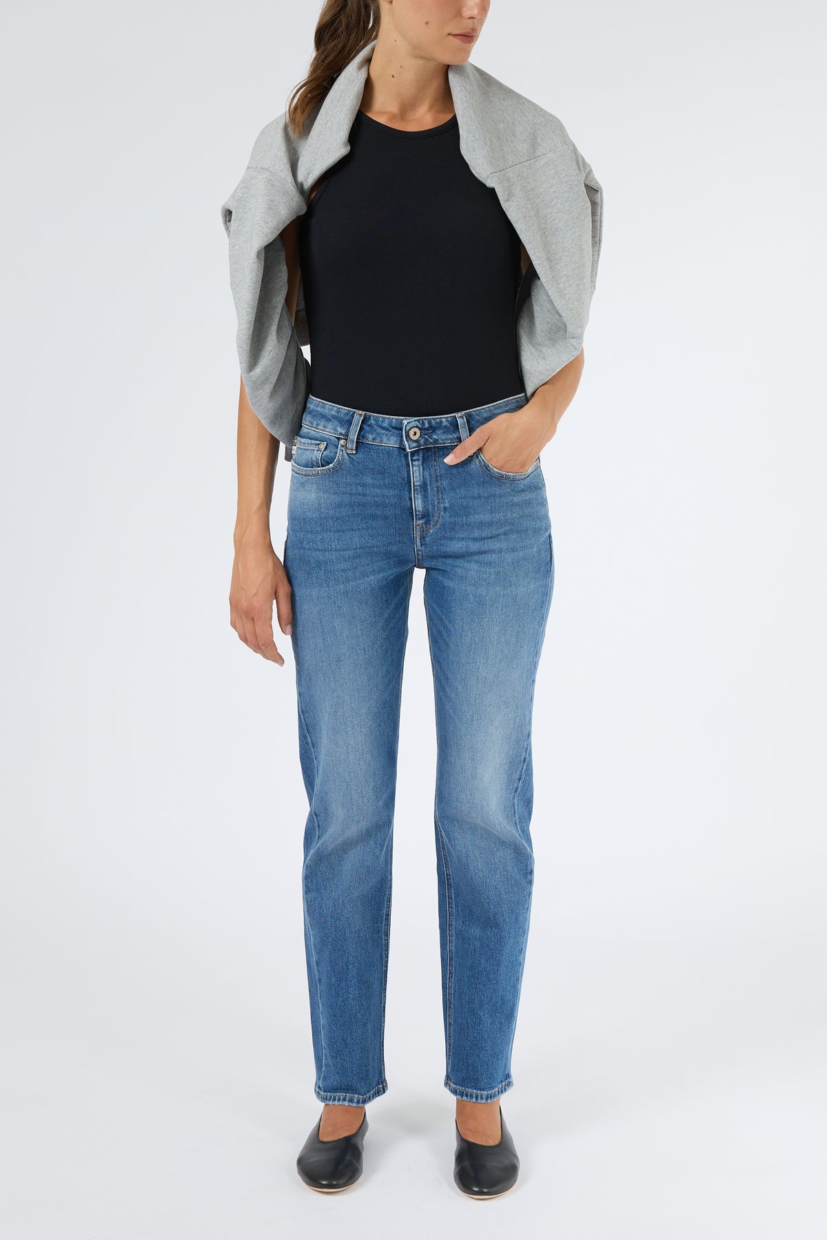 FIANCE  SLOUCHY CARROT