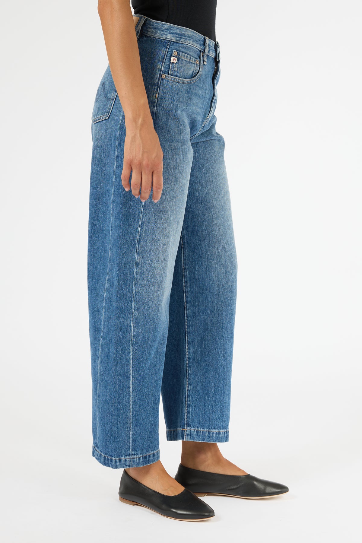HATTIE  HIGHRISE BARREL