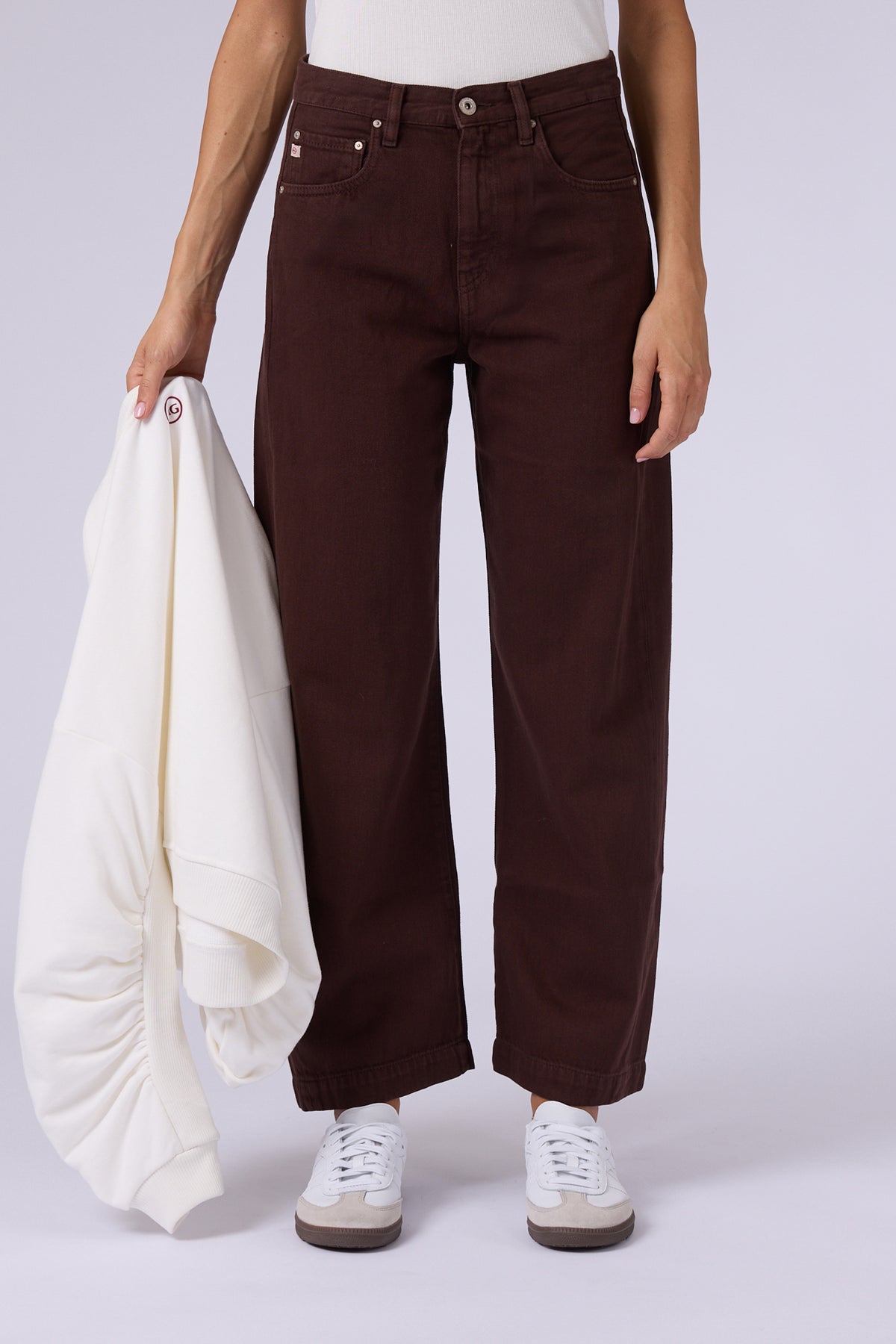 HATTIE  HIGHRISE BARREL