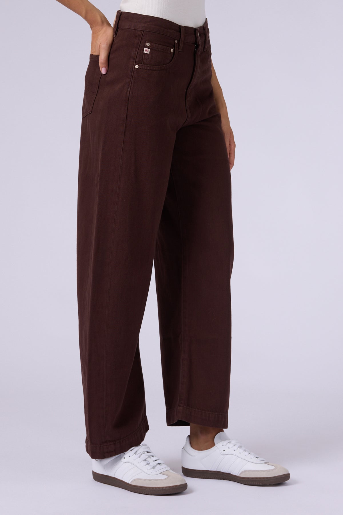 HATTIE  HIGHRISE BARREL