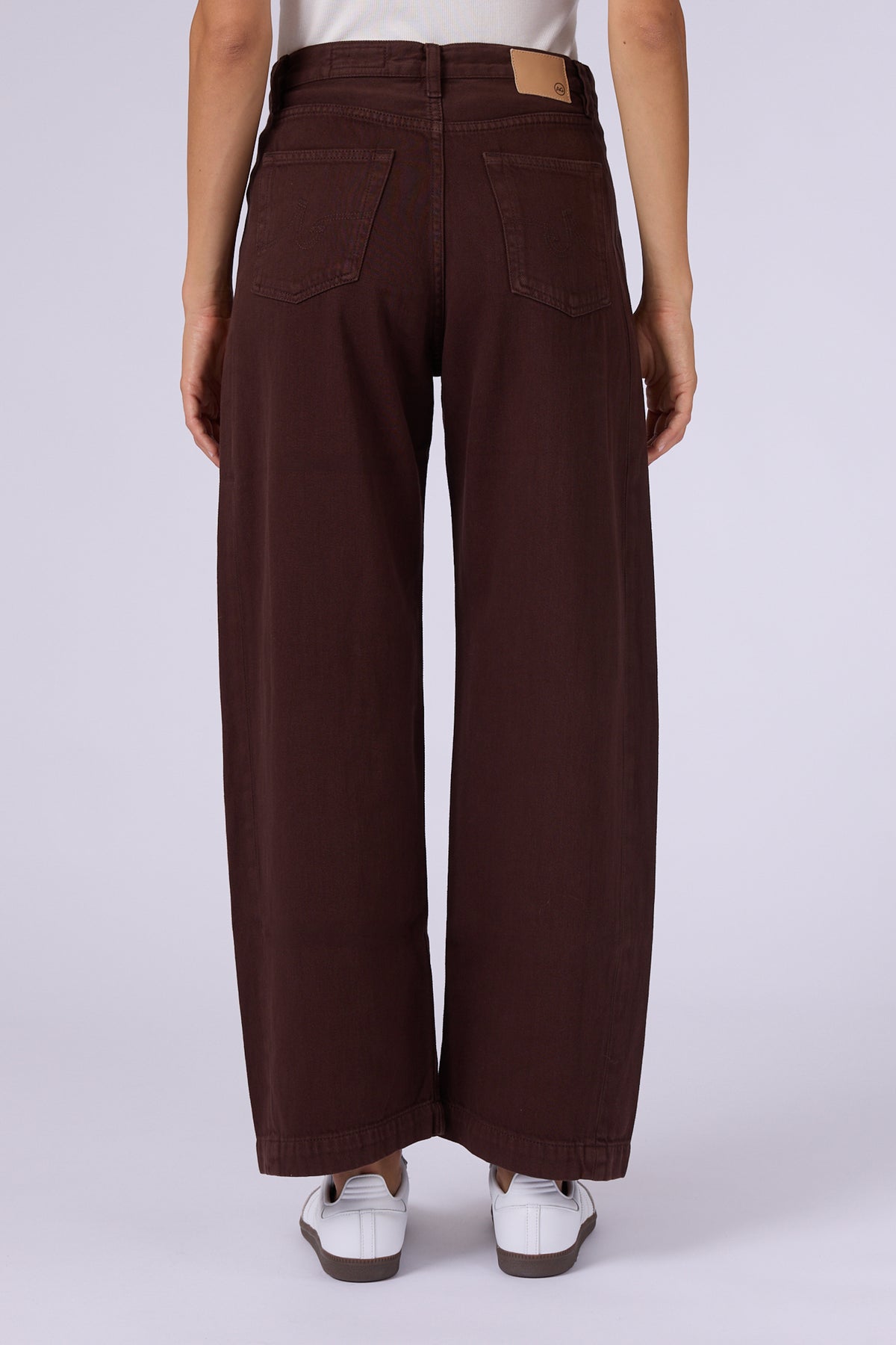 HATTIE  HIGHRISE BARREL
