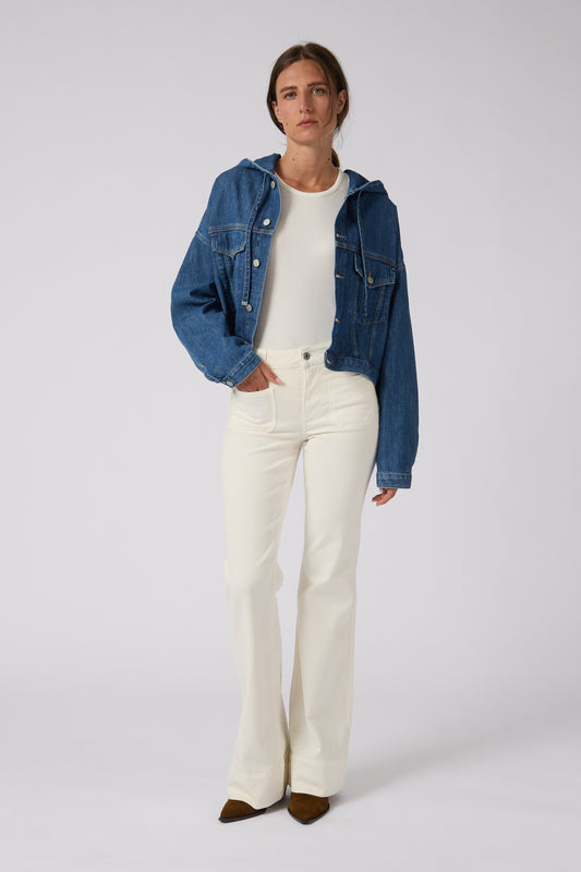 VICKY  HIGHRISE FLARE
