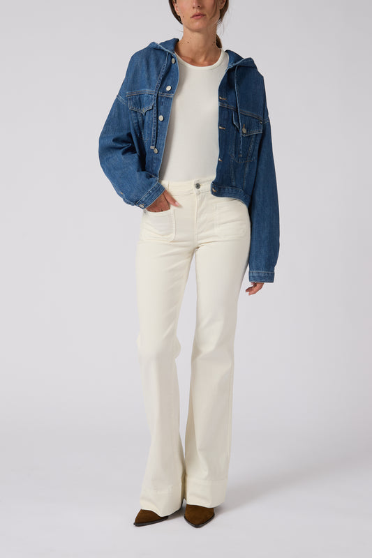 VICKY  HIGHRISE FLARE