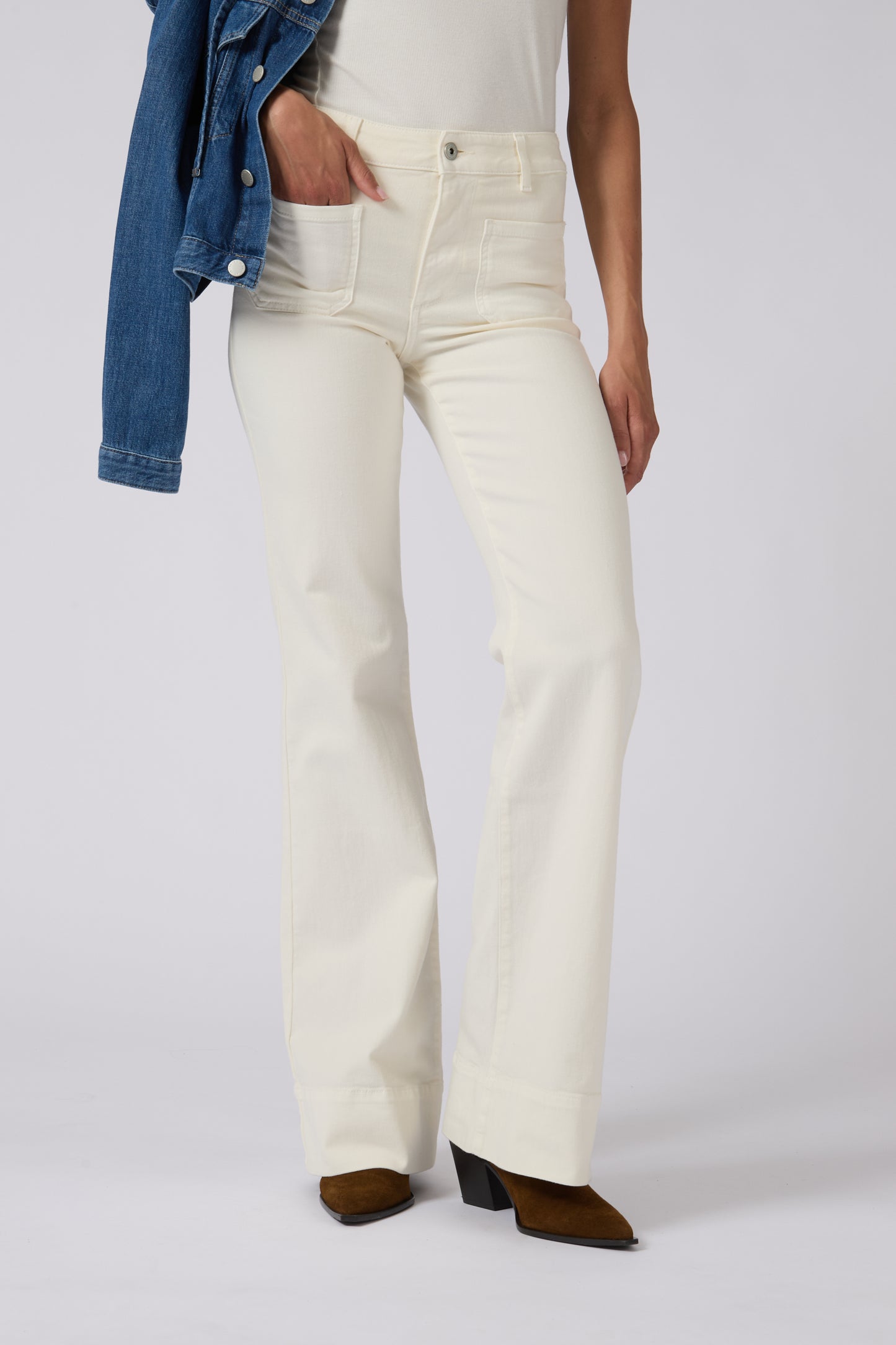 VICKY  HIGHRISE FLARE