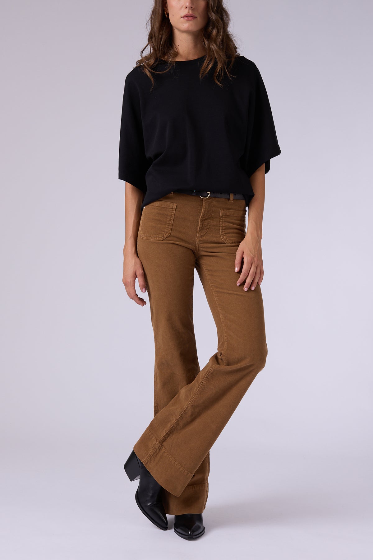 VICKY  HIGHRISE FLARE