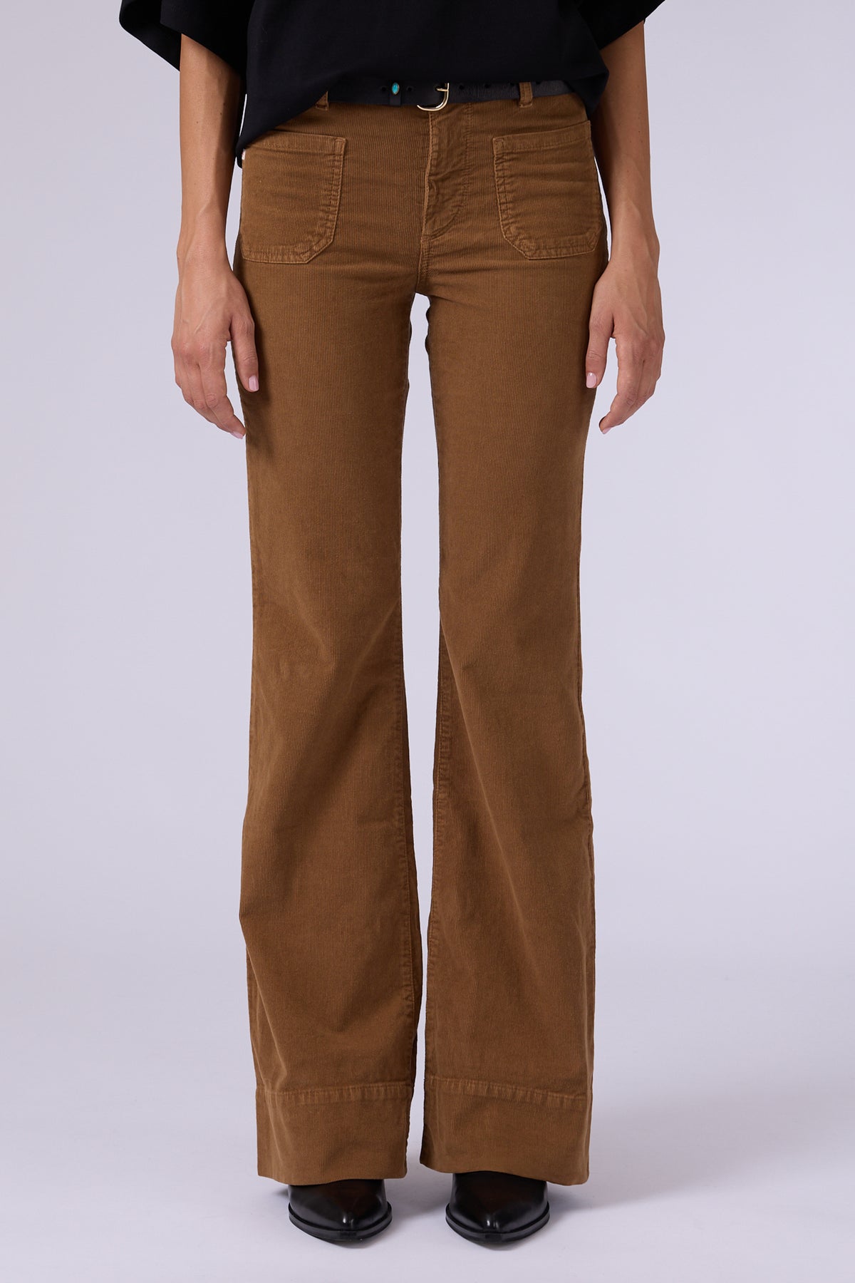 VICKY  HIGHRISE FLARE