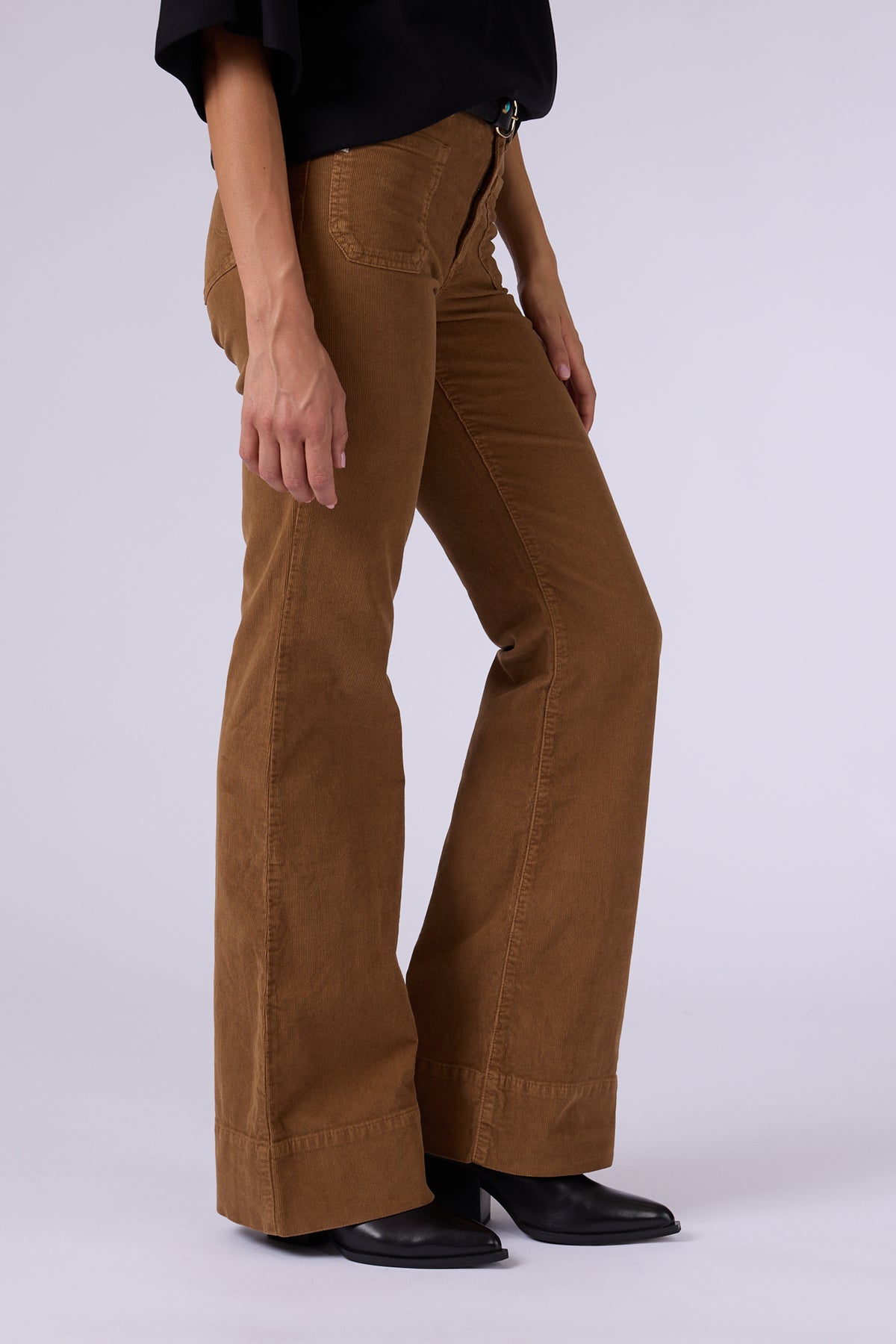 VICKY  HIGHRISE FLARE
