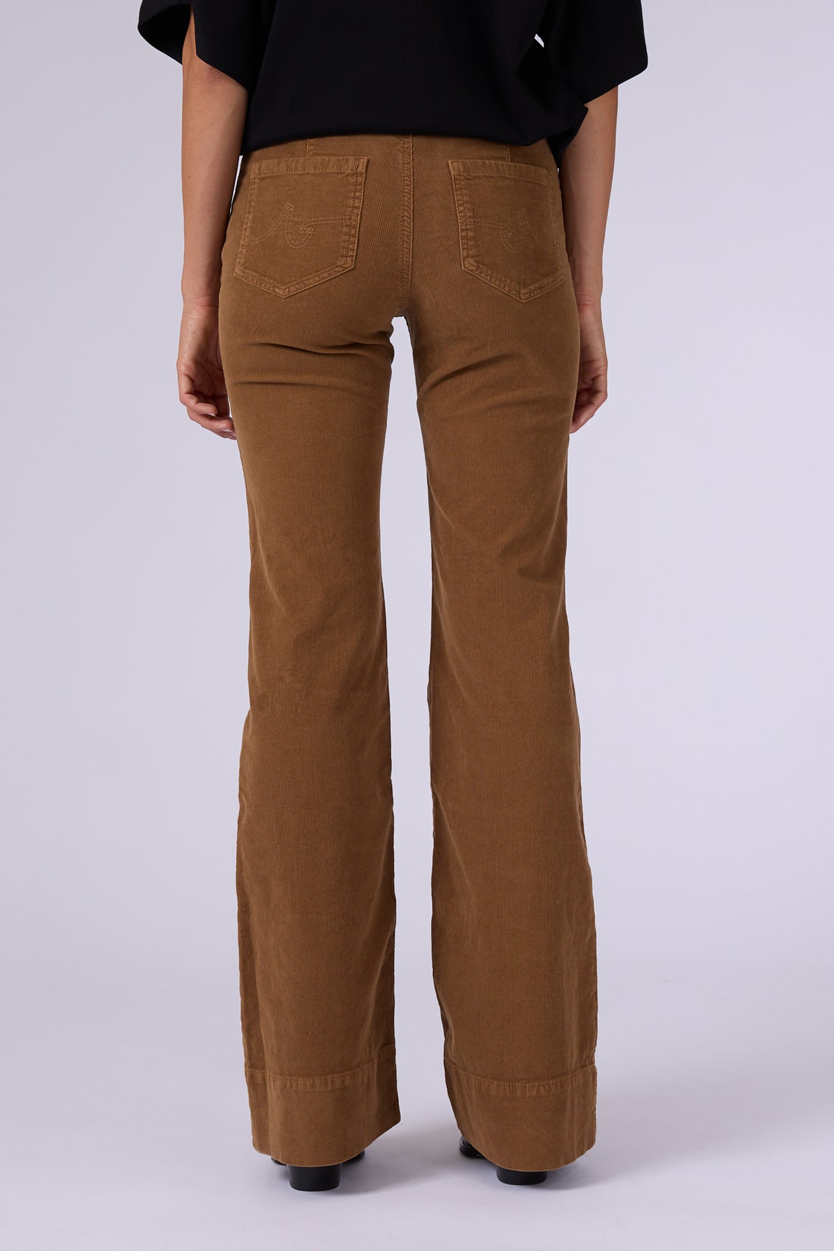VICKY  HIGHRISE FLARE