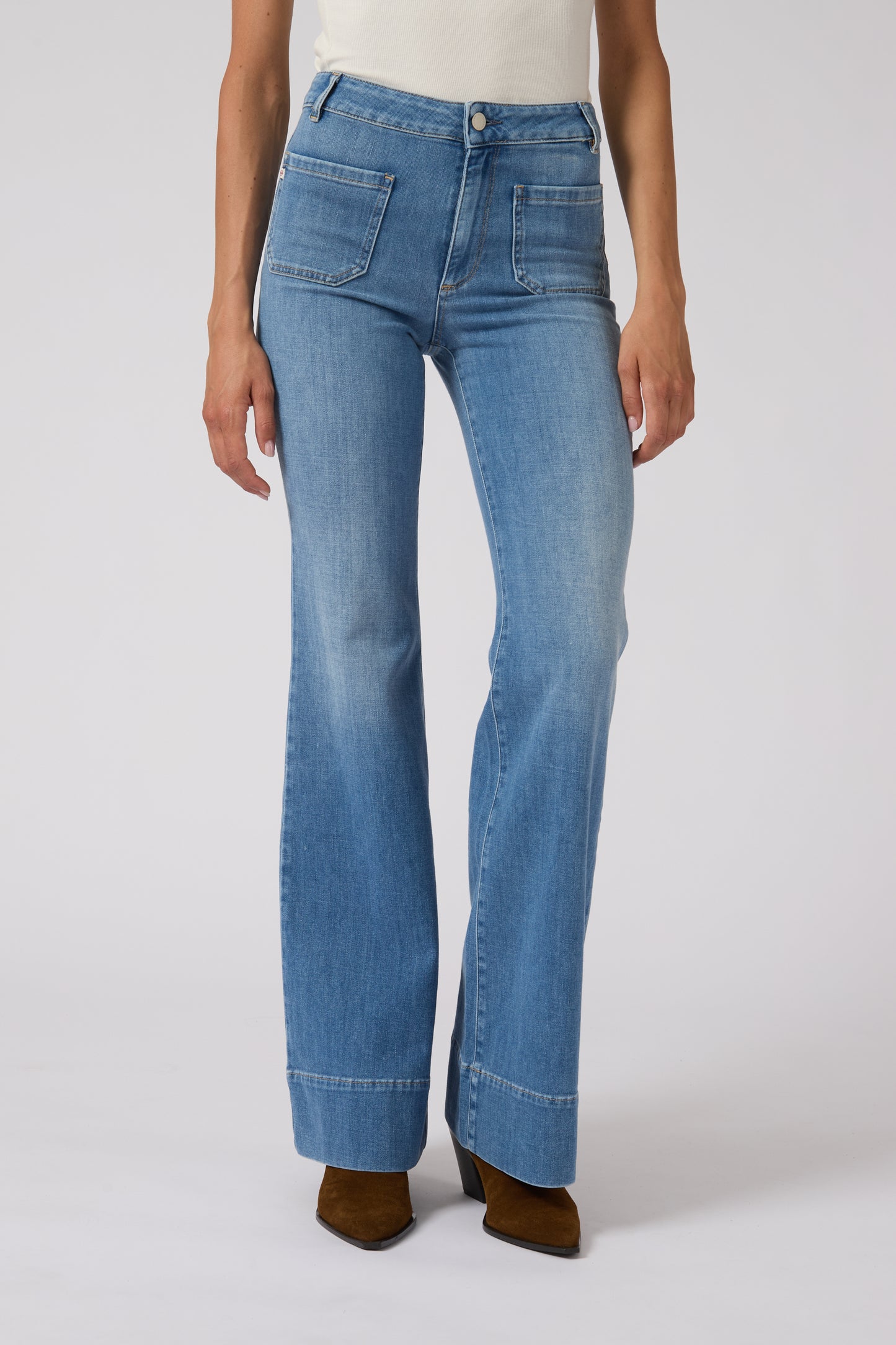 VICKY  HIGHRISE FLARE