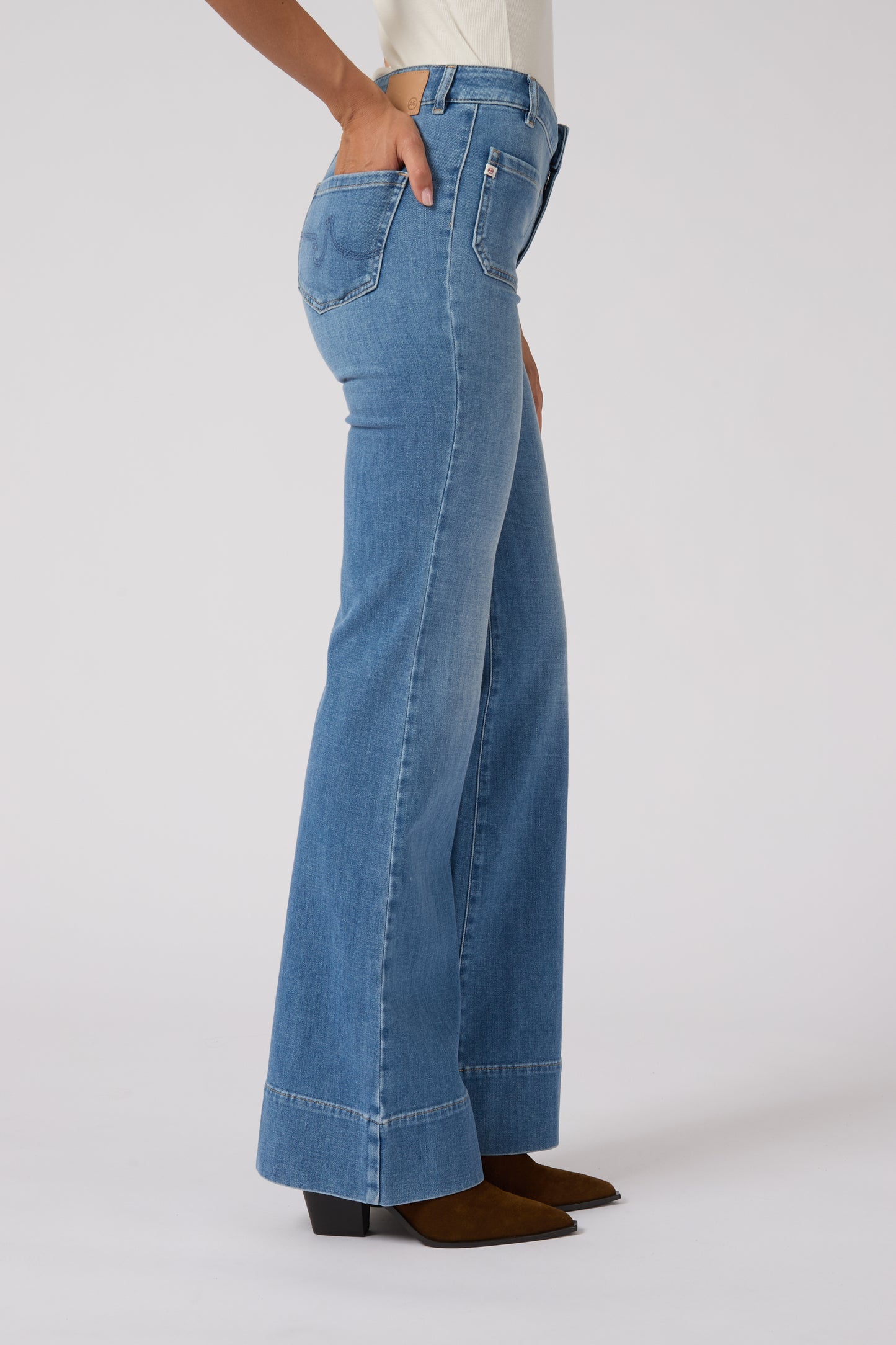 VICKY  HIGHRISE FLARE