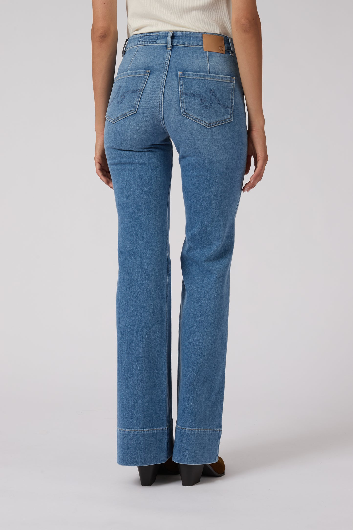 VICKY  HIGHRISE FLARE