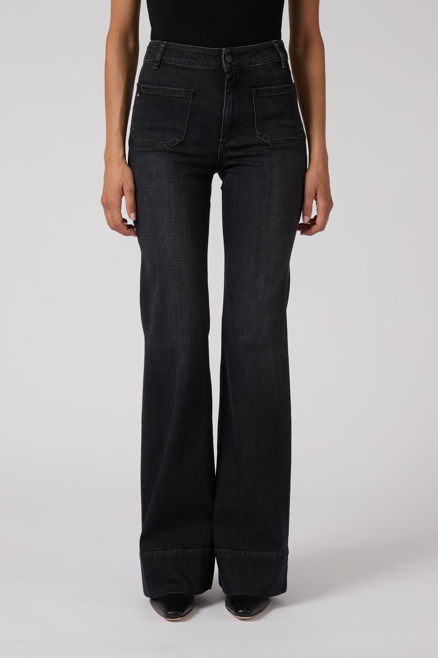 VICKY  HIGHRISE FLARE