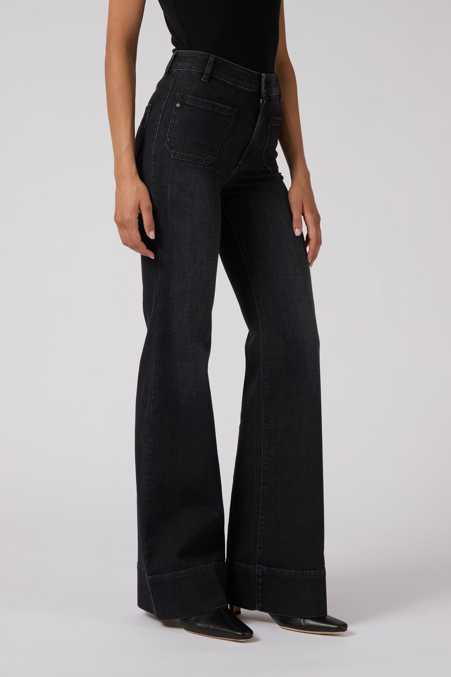 VICKY  HIGHRISE FLARE