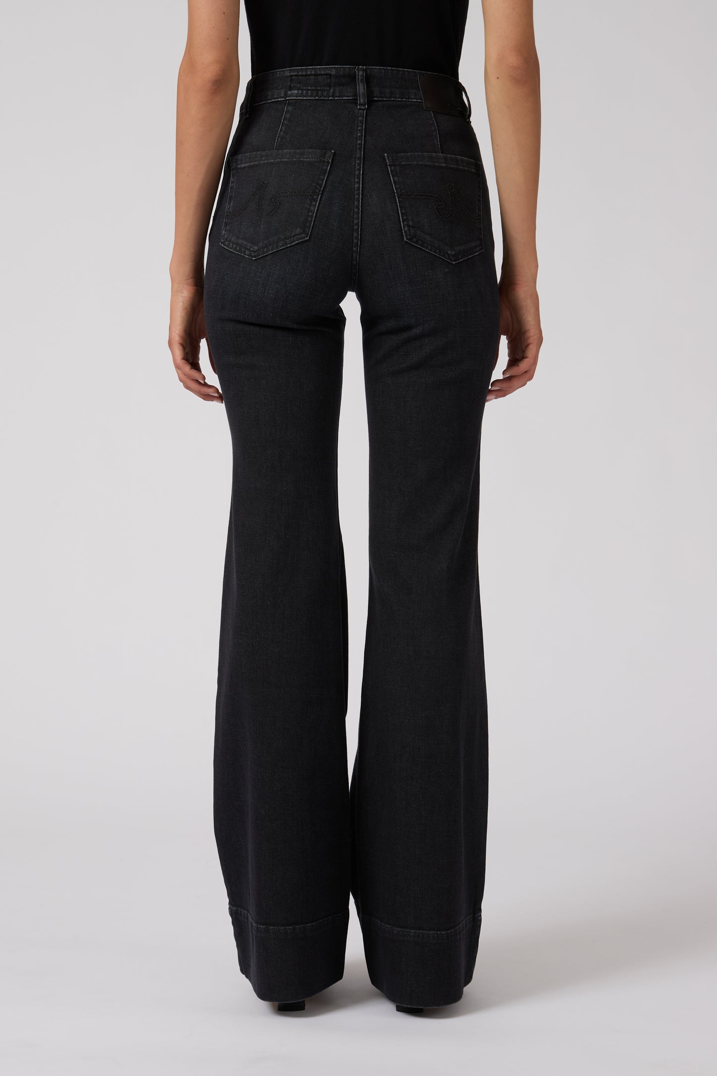 VICKY  HIGHRISE FLARE