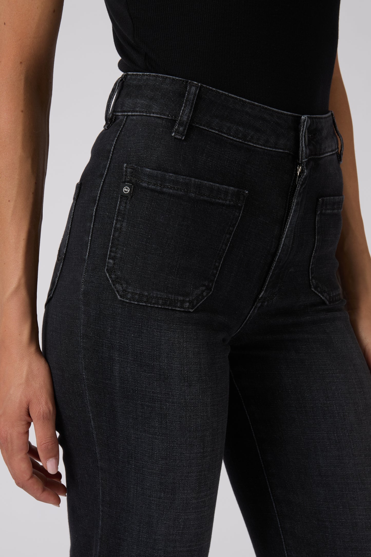 VICKY  HIGHRISE FLARE